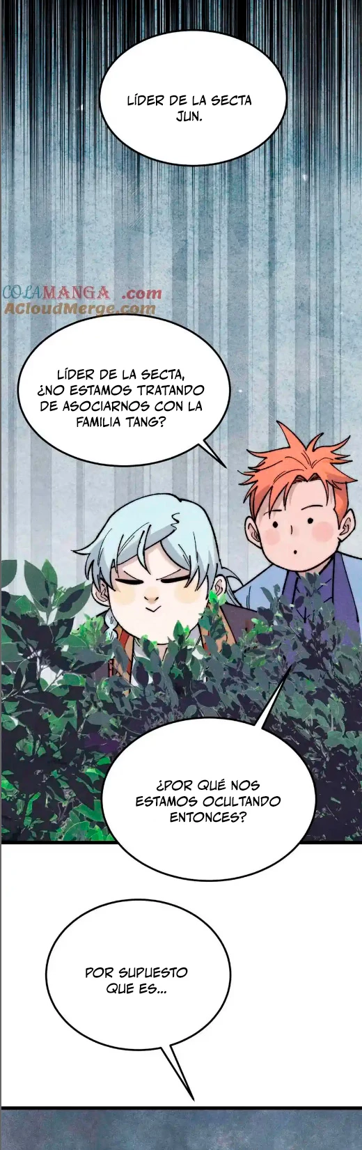 La secta más fuerte de todos los tiempos > Capitulo 358 > Page 21