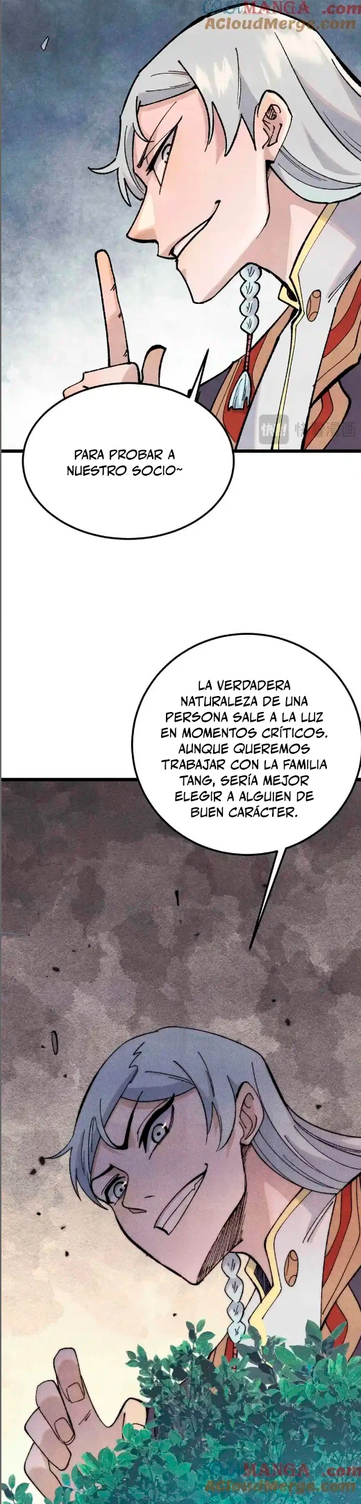 La secta más fuerte de todos los tiempos > Capitulo 358 > Page 31