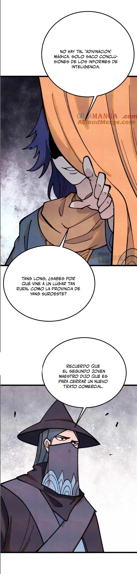 La secta más fuerte de todos los tiempos > Capitulo 358 > Page 61