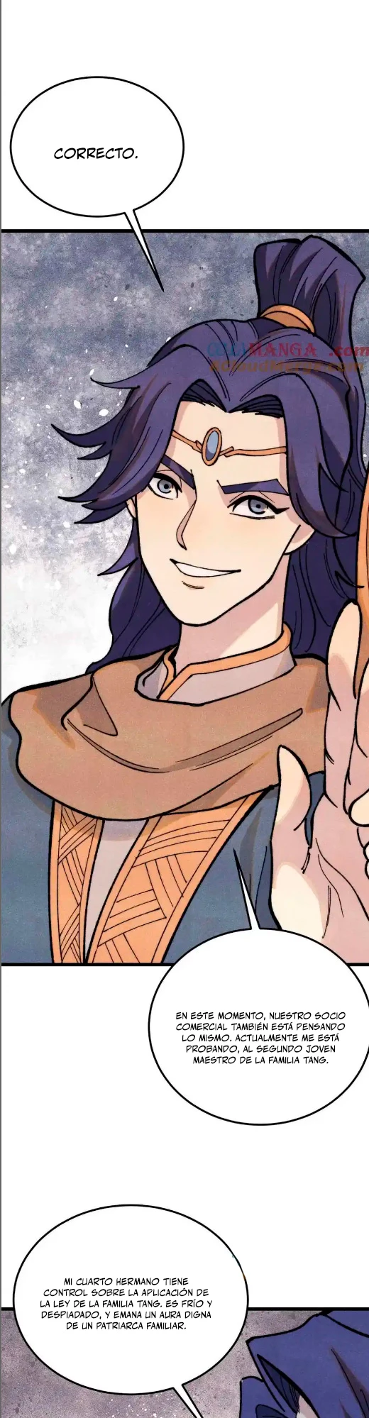 La secta más fuerte de todos los tiempos > Capitulo 358 > Page 71