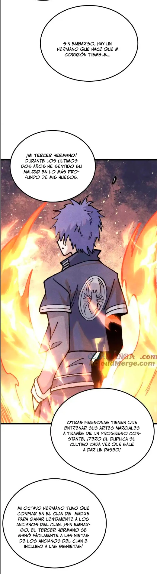 La secta más fuerte de todos los tiempos > Capitulo 358 > Page 101