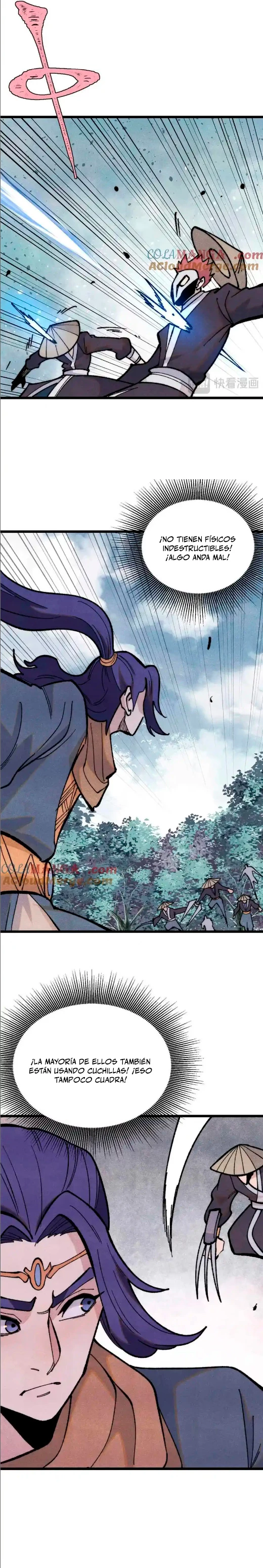 La secta más fuerte de todos los tiempos > Capitulo 358 > Page 181