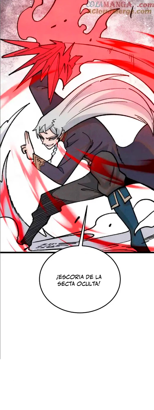 La secta más fuerte de todos los tiempos > Capitulo 358 > Page 251