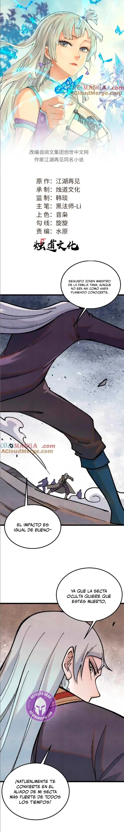 La secta más fuerte de todos los tiempos > Capitulo 359 > Page 11