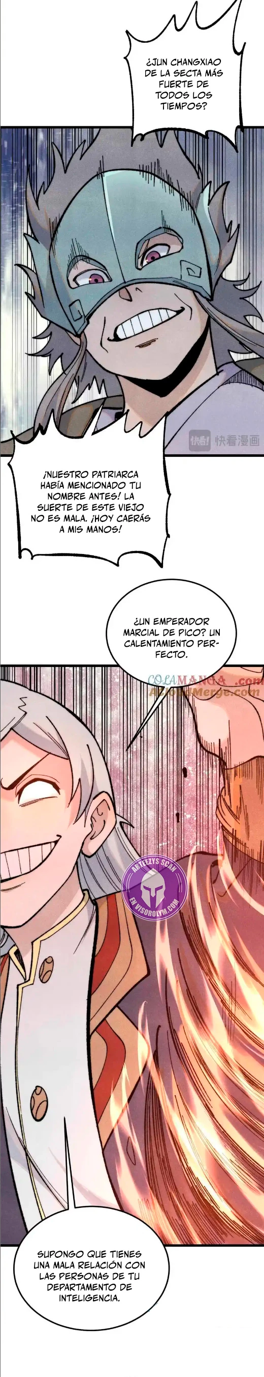 La secta más fuerte de todos los tiempos > Capitulo 359 > Page 31