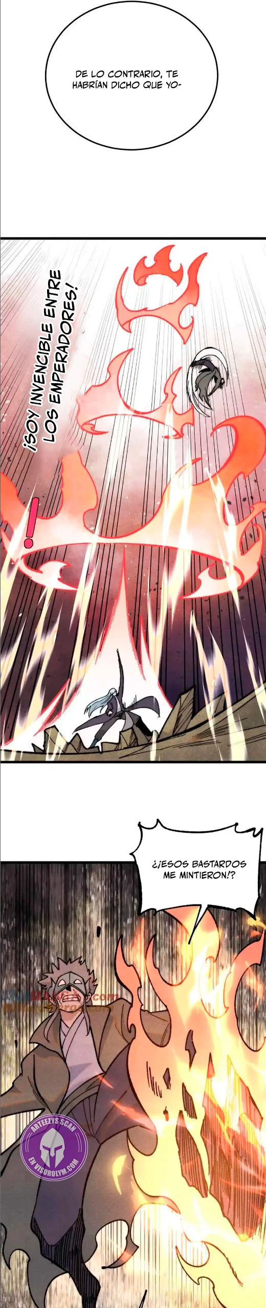 La secta más fuerte de todos los tiempos > Capitulo 359 > Page 41