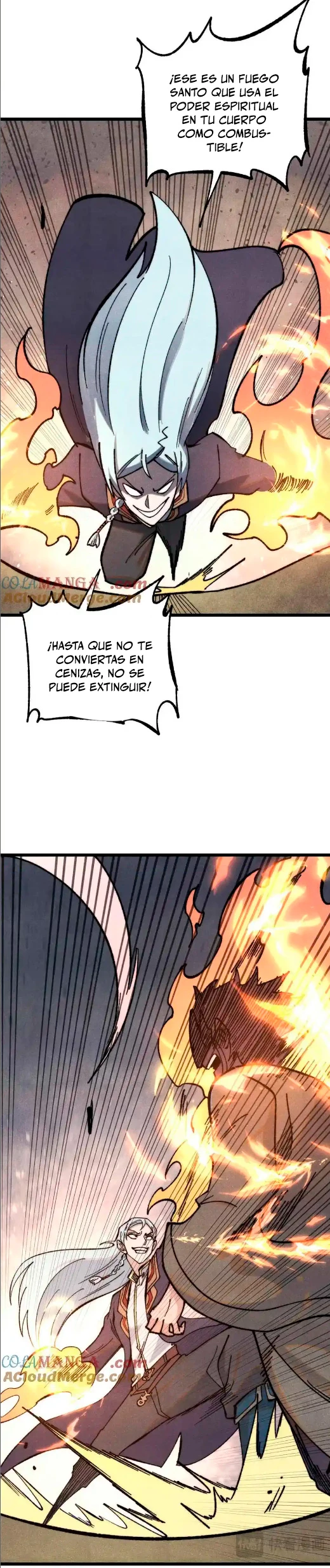 La secta más fuerte de todos los tiempos > Capitulo 359 > Page 61