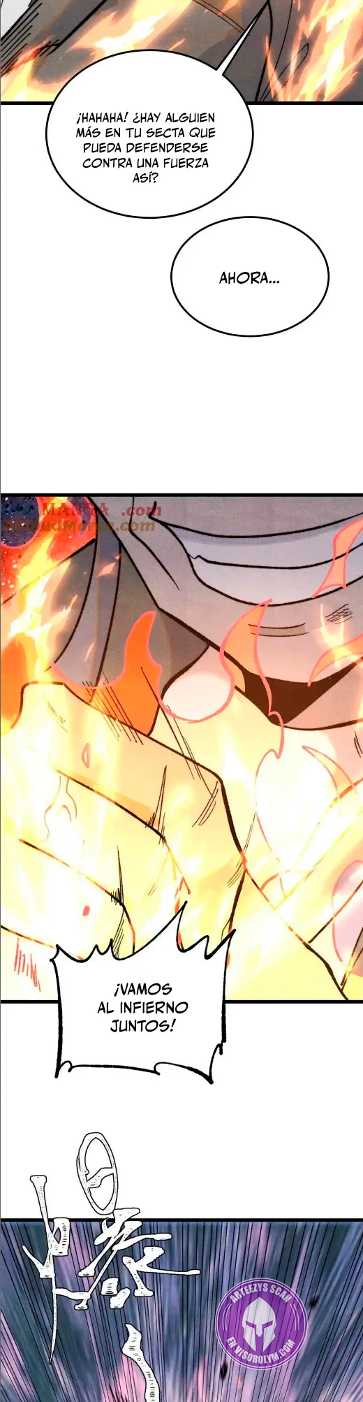 La secta más fuerte de todos los tiempos > Capitulo 359 > Page 91