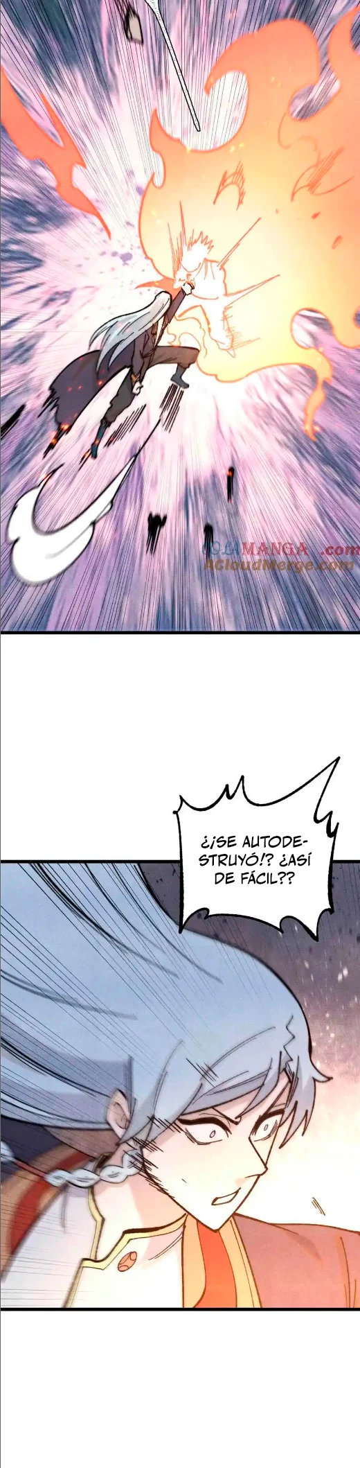 La secta más fuerte de todos los tiempos > Capitulo 359 > Page 101