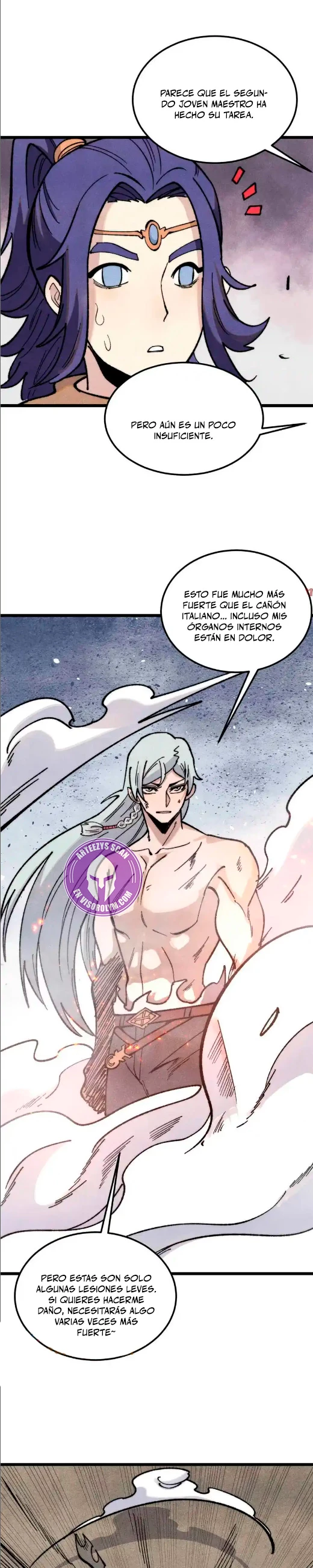 La secta más fuerte de todos los tiempos > Capitulo 359 > Page 131