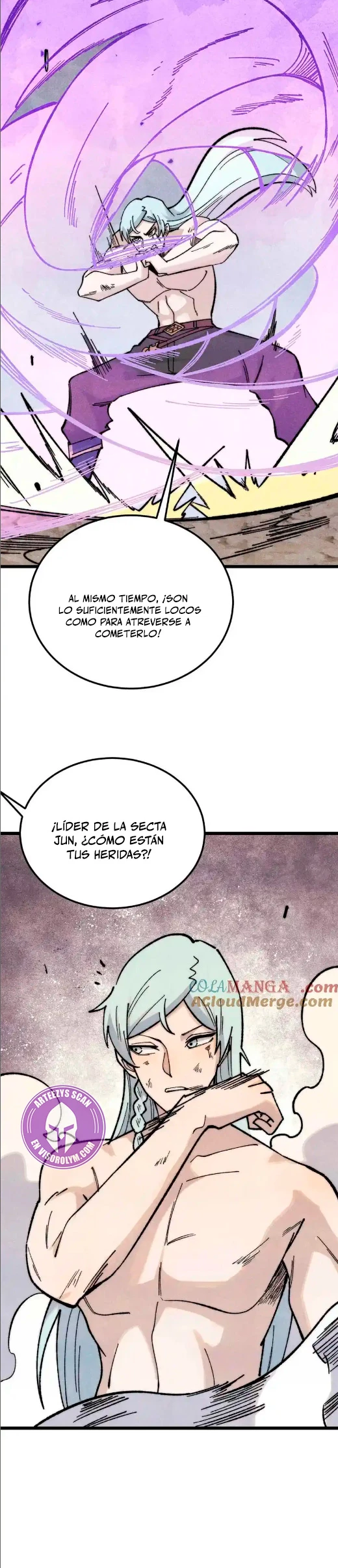 La secta más fuerte de todos los tiempos > Capitulo 359 > Page 181