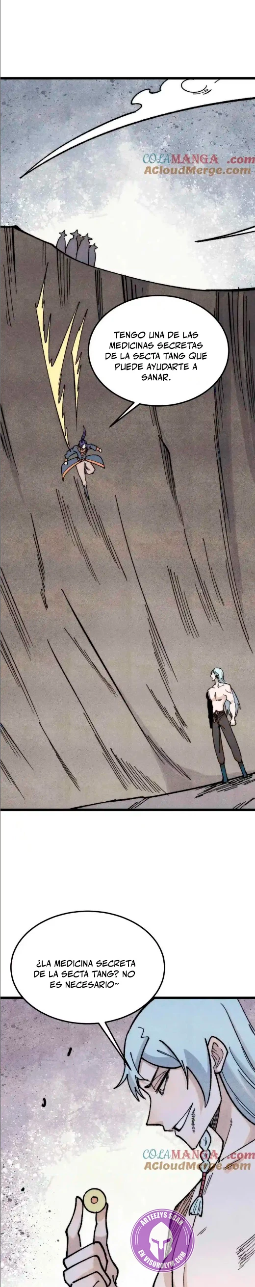 La secta más fuerte de todos los tiempos > Capitulo 359 > Page 191