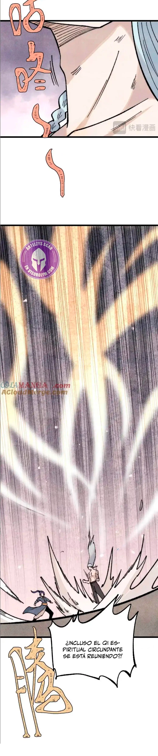 La secta más fuerte de todos los tiempos > Capitulo 359 > Page 211