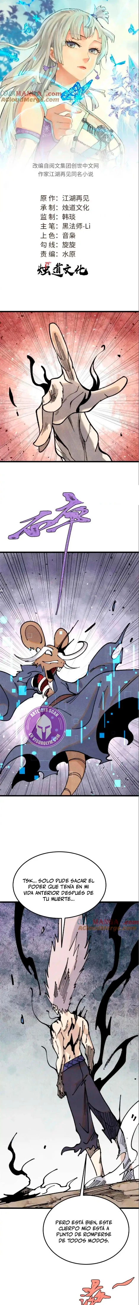 La secta más fuerte de todos los tiempos > Capitulo 365 > Page 11