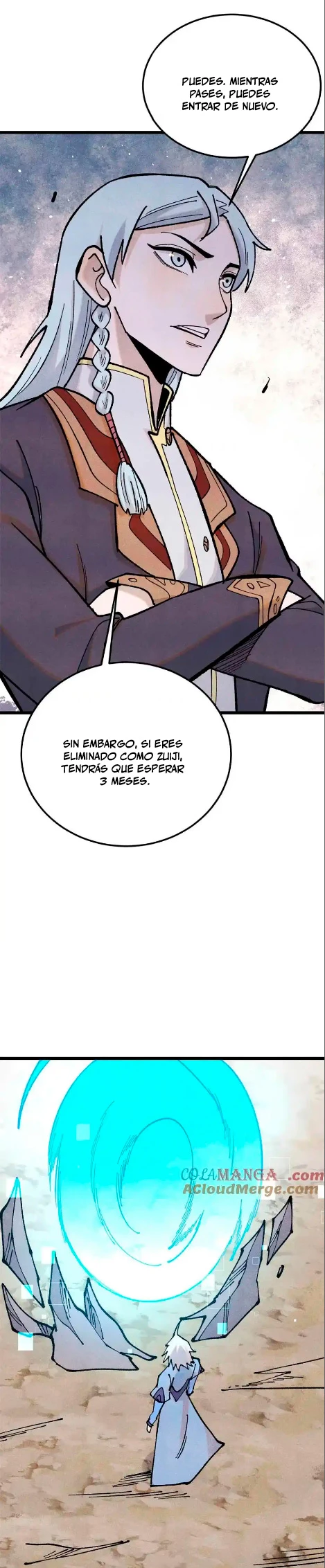 La secta más fuerte de todos los tiempos > Capitulo 365 > Page 61