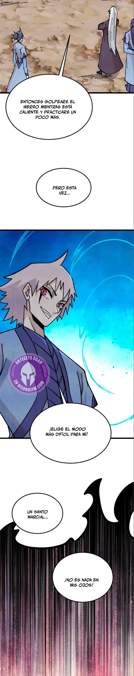 La secta más fuerte de todos los tiempos > Capitulo 365 > Page 71
