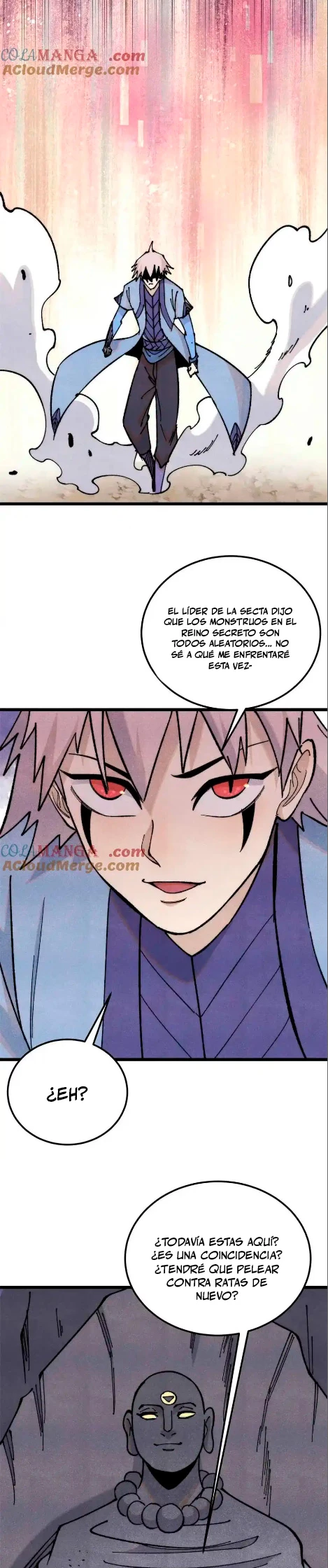 La secta más fuerte de todos los tiempos > Capitulo 365 > Page 81