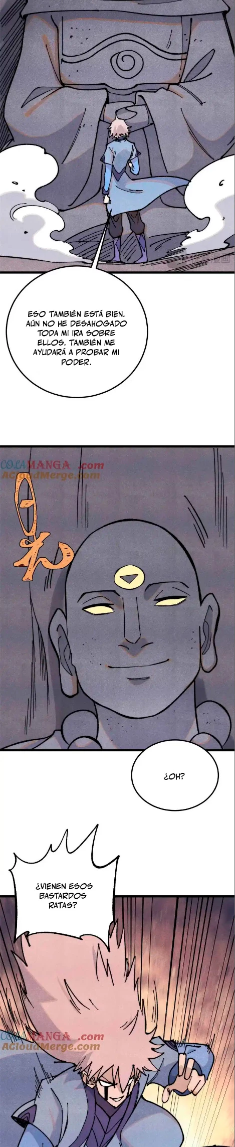 La secta más fuerte de todos los tiempos > Capitulo 365 > Page 91