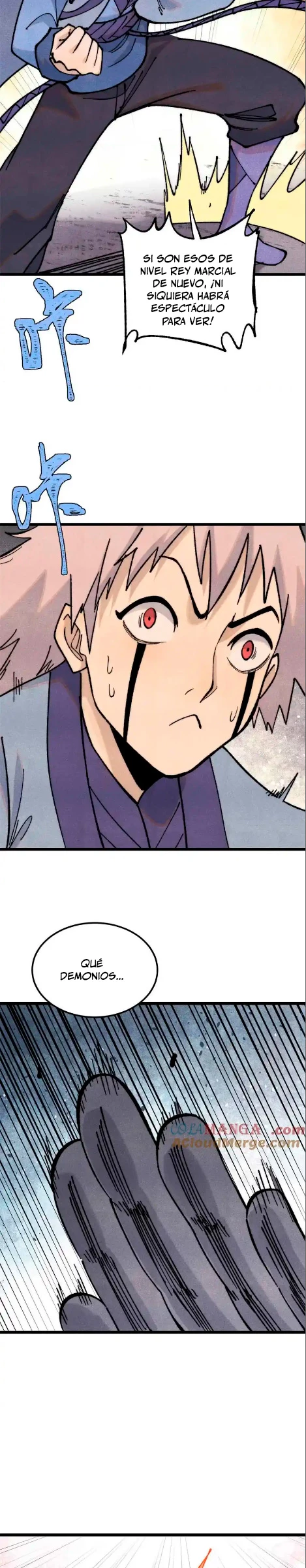La secta más fuerte de todos los tiempos > Capitulo 365 > Page 101