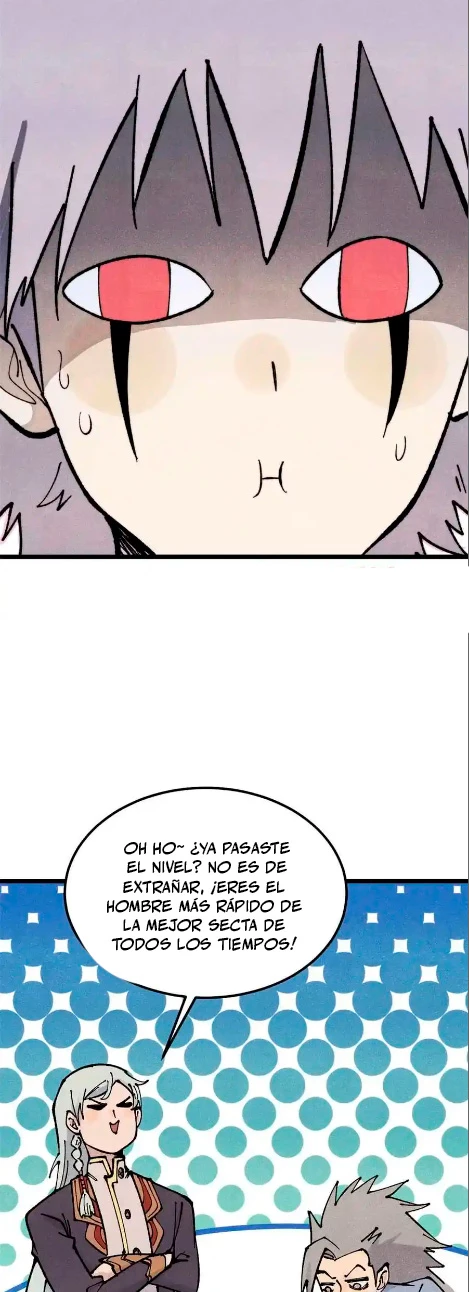 La secta más fuerte de todos los tiempos > Capitulo 365 > Page 121