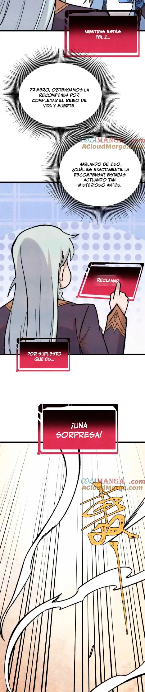 La secta más fuerte de todos los tiempos > Capitulo 365 > Page 141