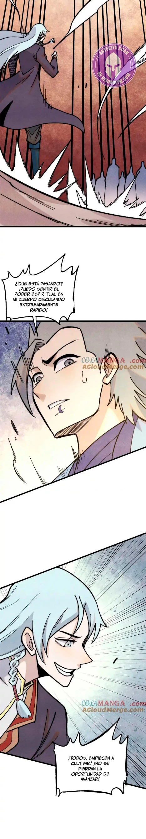 La secta más fuerte de todos los tiempos > Capitulo 365 > Page 151