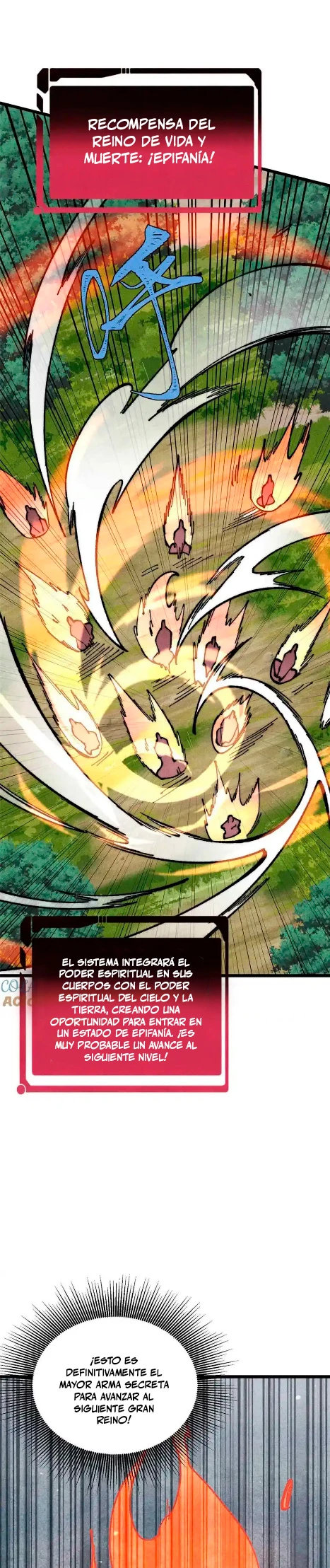 La secta más fuerte de todos los tiempos > Capitulo 365 > Page 161
