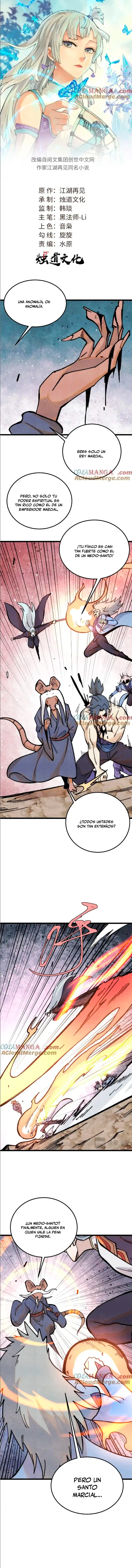 La secta más fuerte de todos los tiempos > Capitulo 364 > Page 11