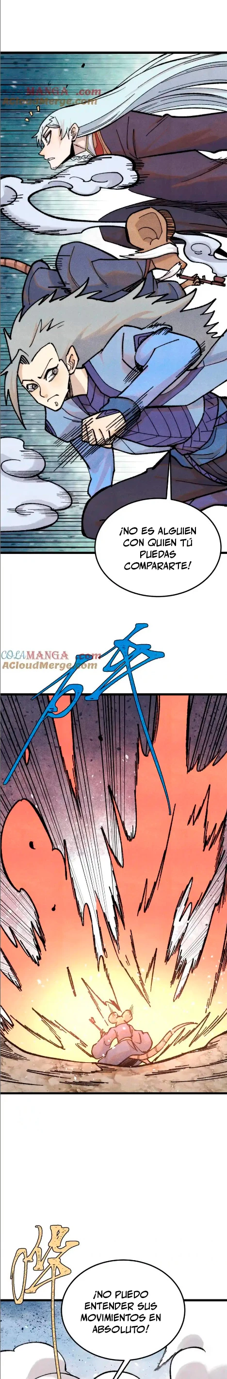 La secta más fuerte de todos los tiempos > Capitulo 364 > Page 21