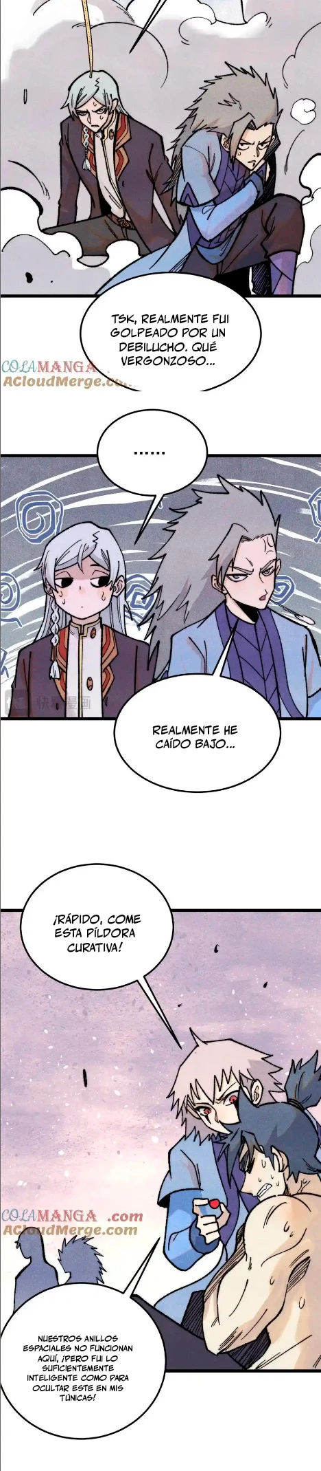 La secta más fuerte de todos los tiempos > Capitulo 364 > Page 31