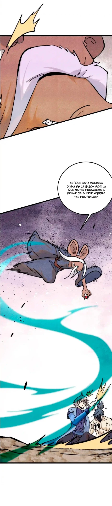 La secta más fuerte de todos los tiempos > Capitulo 364 > Page 41