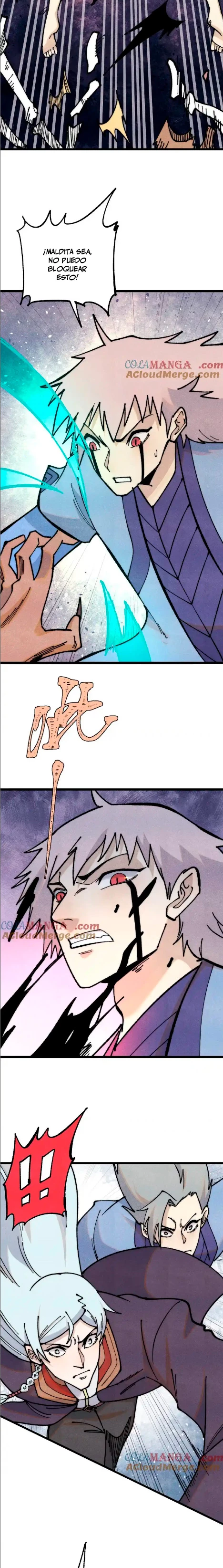 La secta más fuerte de todos los tiempos > Capitulo 364 > Page 81