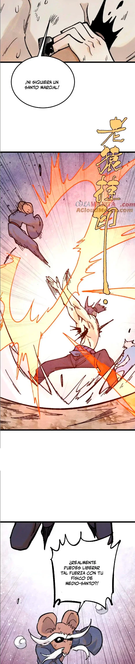 La secta más fuerte de todos los tiempos > Capitulo 364 > Page 101