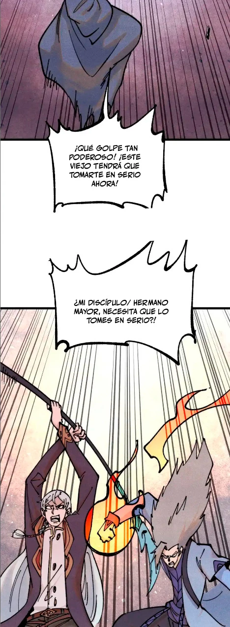 La secta más fuerte de todos los tiempos > Capitulo 364 > Page 111