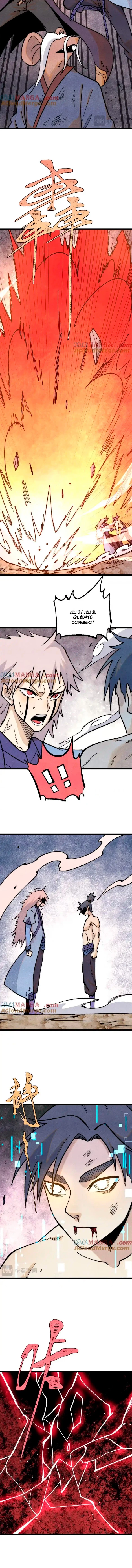 La secta más fuerte de todos los tiempos > Capitulo 364 > Page 121