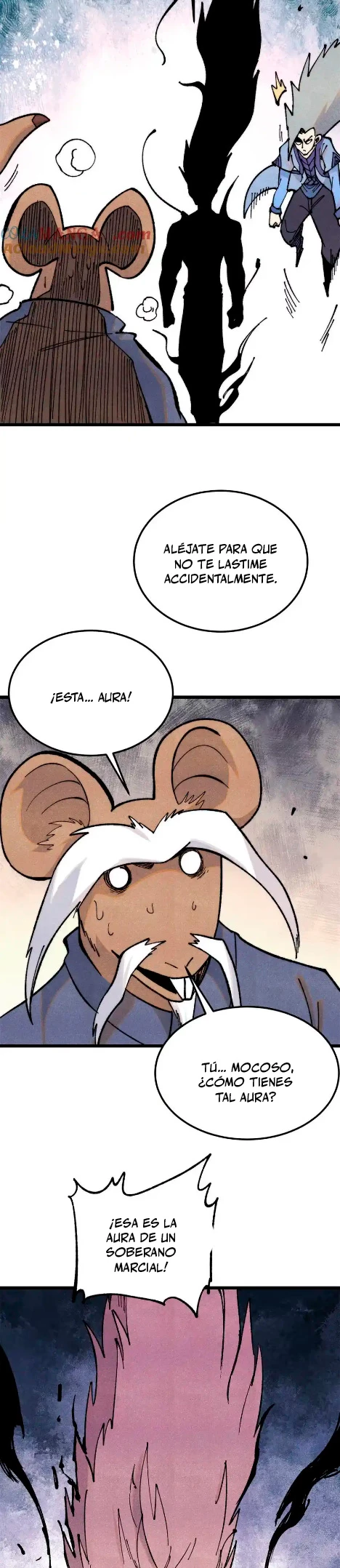 La secta más fuerte de todos los tiempos > Capitulo 364 > Page 151