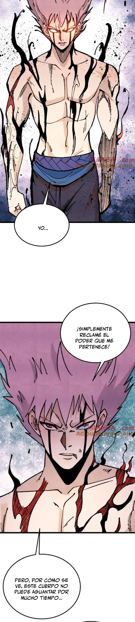 La secta más fuerte de todos los tiempos > Capitulo 364 > Page 161