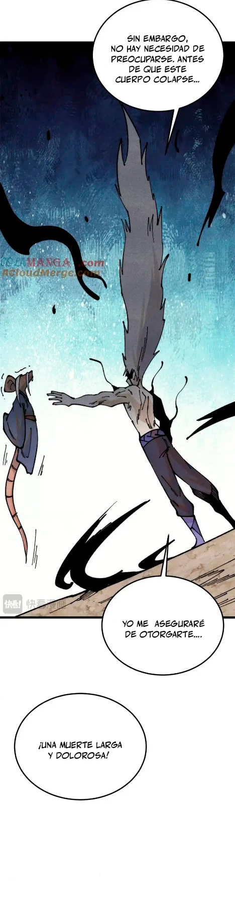 La secta más fuerte de todos los tiempos > Capitulo 364 > Page 171