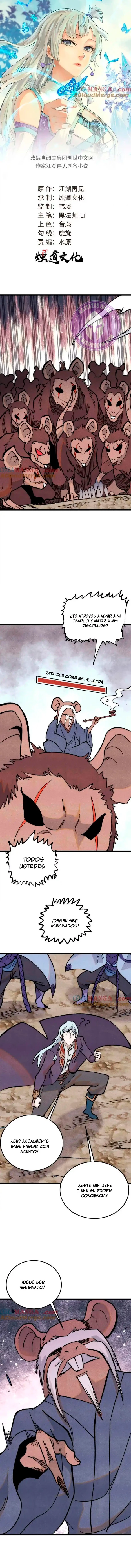 La secta más fuerte de todos los tiempos > Capitulo 363 > Page 11