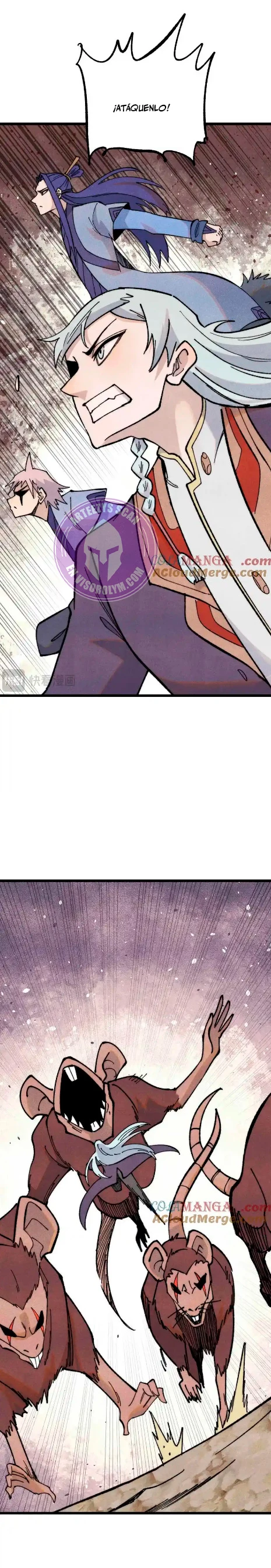 La secta más fuerte de todos los tiempos > Capitulo 363 > Page 21