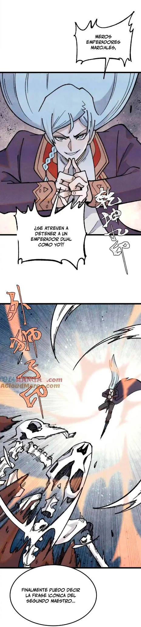 La secta más fuerte de todos los tiempos > Capitulo 363 > Page 31