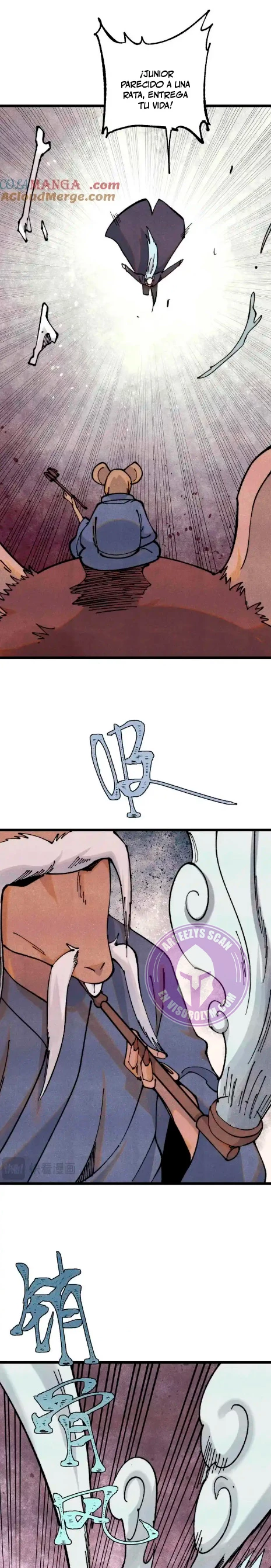 La secta más fuerte de todos los tiempos > Capitulo 363 > Page 41