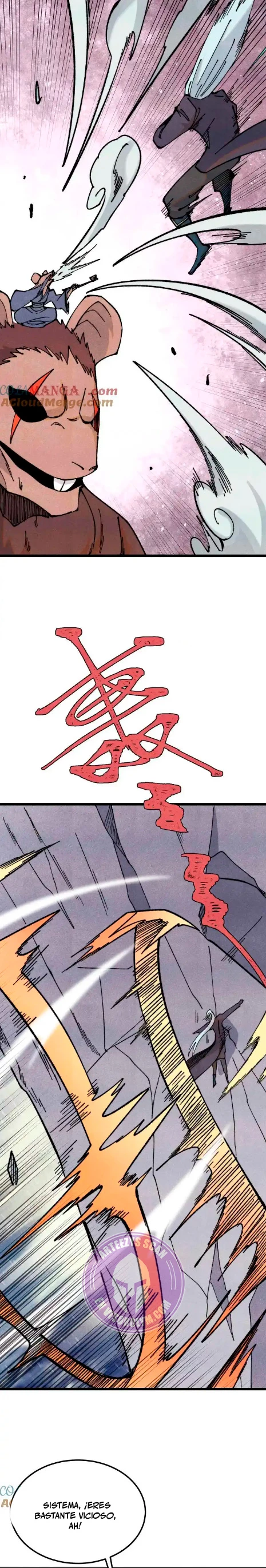 La secta más fuerte de todos los tiempos > Capitulo 363 > Page 51