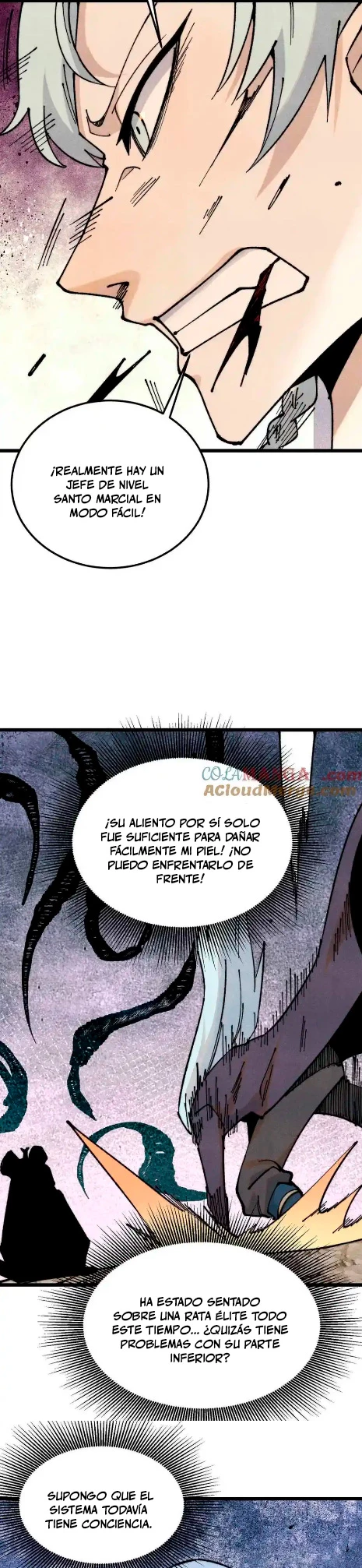 La secta más fuerte de todos los tiempos > Capitulo 363 > Page 61