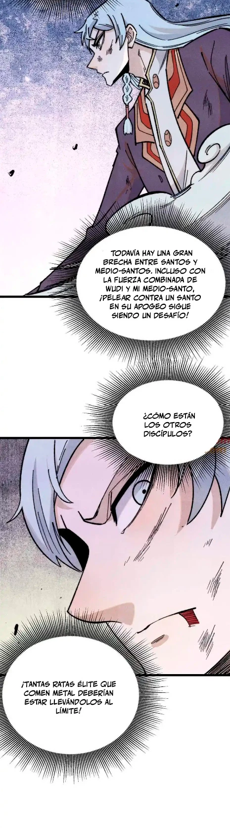 La secta más fuerte de todos los tiempos > Capitulo 363 > Page 71