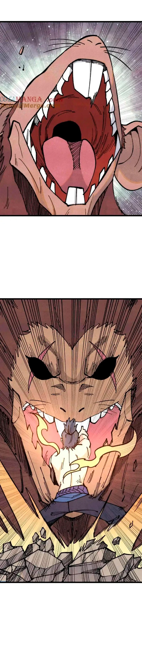 La secta más fuerte de todos los tiempos > Capitulo 363 > Page 81