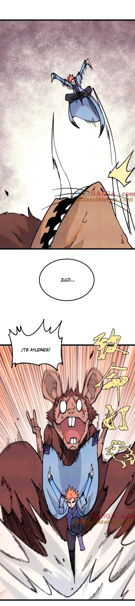 La secta más fuerte de todos los tiempos > Capitulo 363 > Page 101