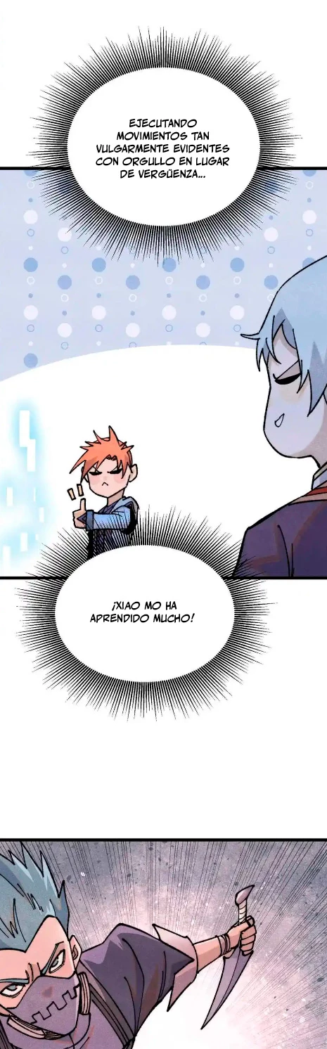 La secta más fuerte de todos los tiempos > Capitulo 363 > Page 111