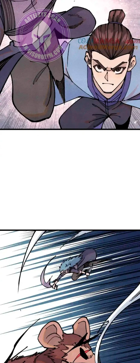 La secta más fuerte de todos los tiempos > Capitulo 363 > Page 121