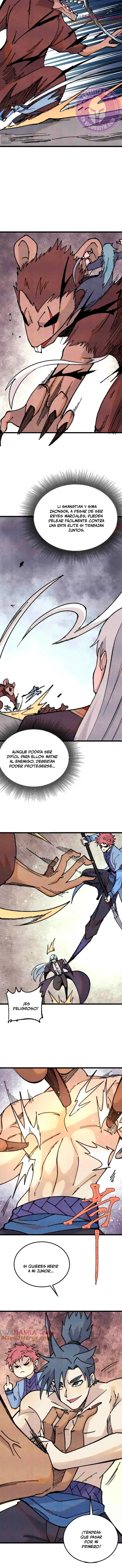 La secta más fuerte de todos los tiempos > Capitulo 363 > Page 131